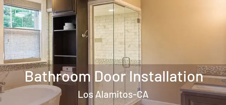  Bathroom Door Installation Los Alamitos-CA