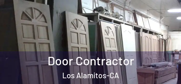  Door Contractor Los Alamitos-CA