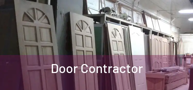  Door Contractor 