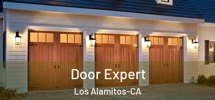  Door Expert Los Alamitos-CA