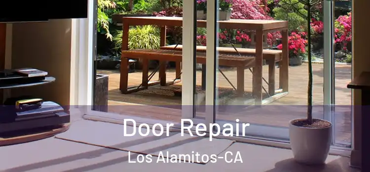 Door Repair Los Alamitos-CA