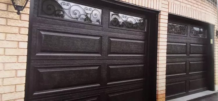 aluminum overhead garage door Los Alamitos