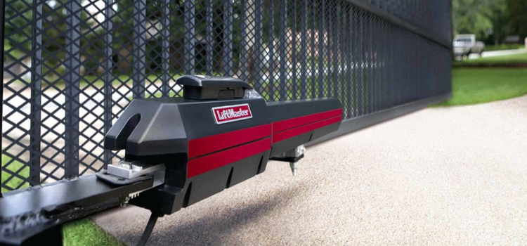 commercial gate access control systems in Los Alamitos