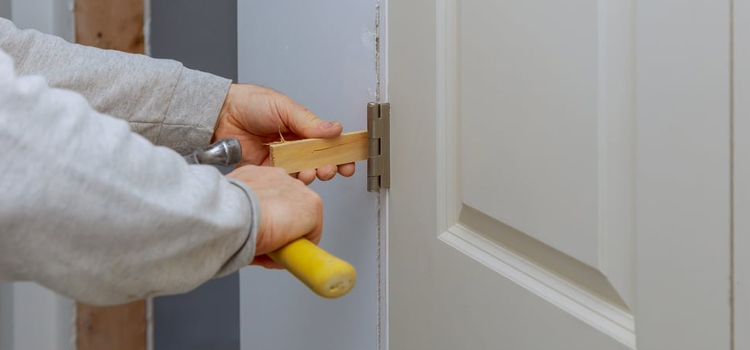 fiberglass entry door repair in Los Alamitos