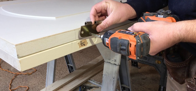 fiberglass interior door repair Los Alamitos