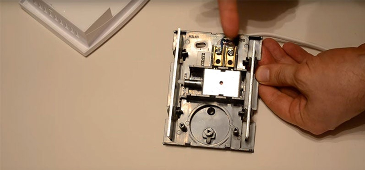 fix door bell in Los Alamitos