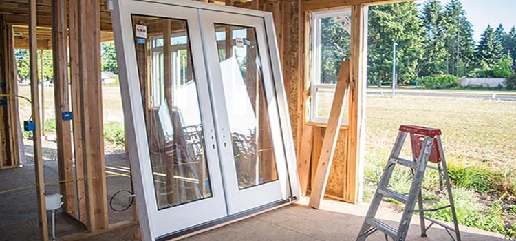 french door installation Los Alamitos