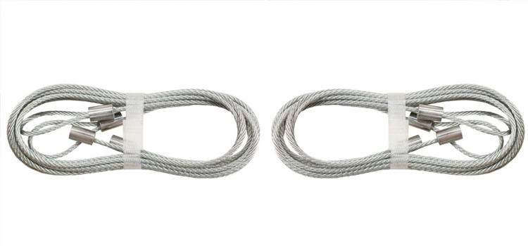 garage door torsion cable repair Los Alamitos