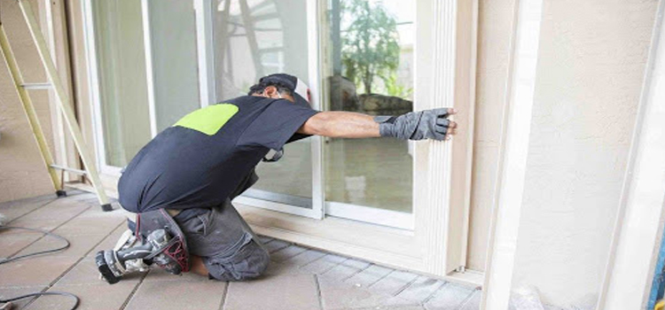 sliding patio door maintenance Los Alamitos