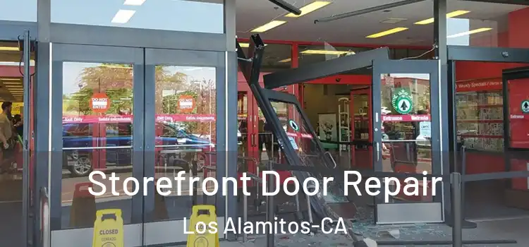  Storefront Door Repair Los Alamitos-CA